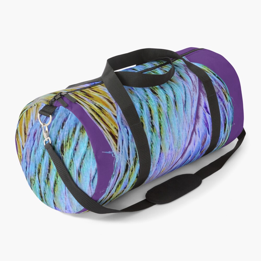 Item preview, Duffle Bag designed and sold by Fishotopia.