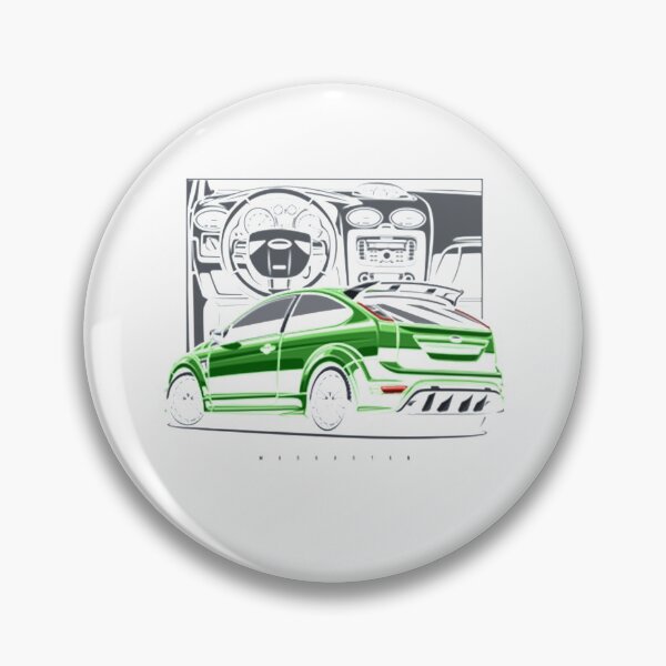 Item preview, Ford MK2 designed and sold by DavidFoste.