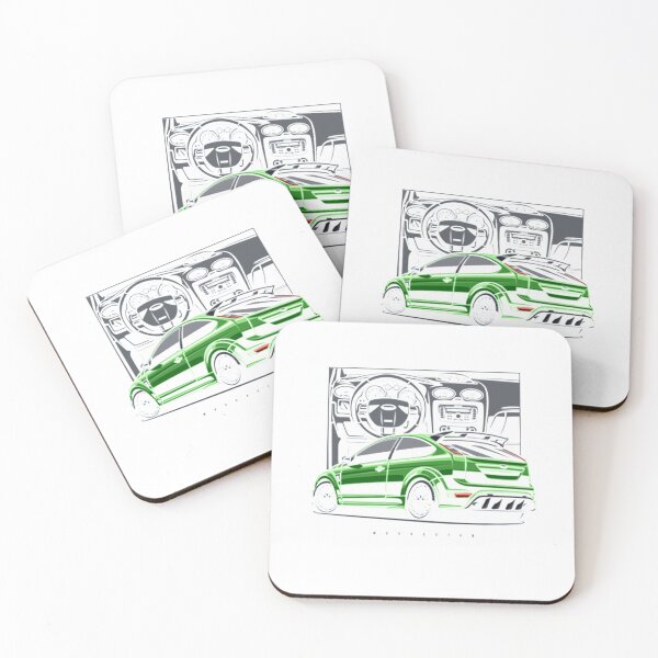 Item preview, Ford MK2 designed and sold by DavidFoste.