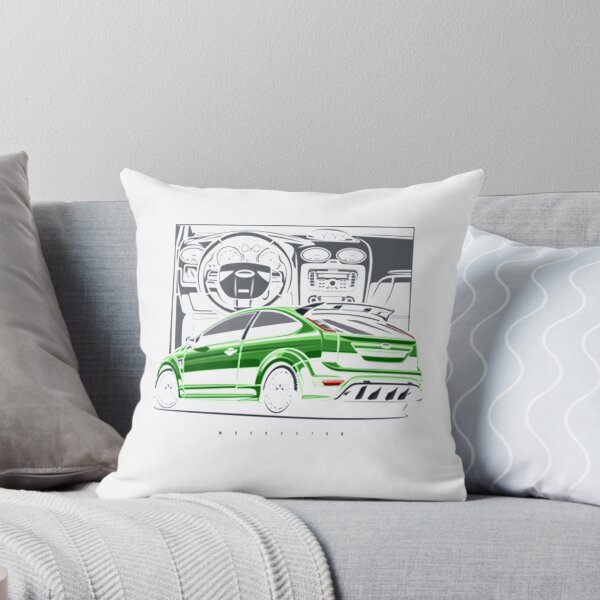Item preview, Ford MK2 designed and sold by DavidFoste.