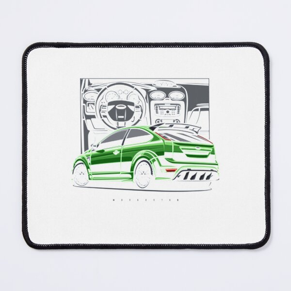 Item preview, Ford MK2 designed and sold by DavidFoste.