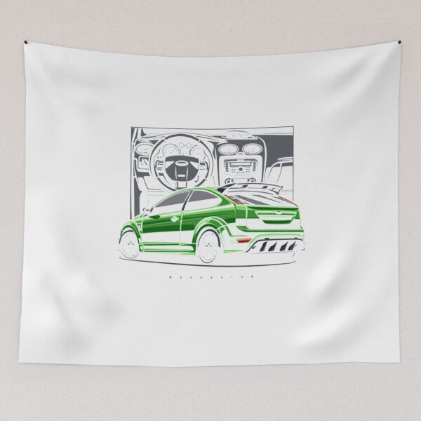 Item preview, Ford MK2 designed and sold by DavidFoste.