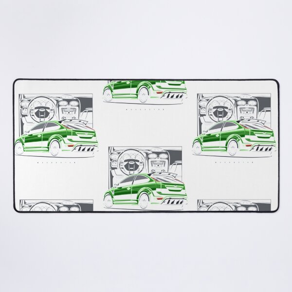 Item preview, Ford MK2 designed and sold by DavidFoste.
