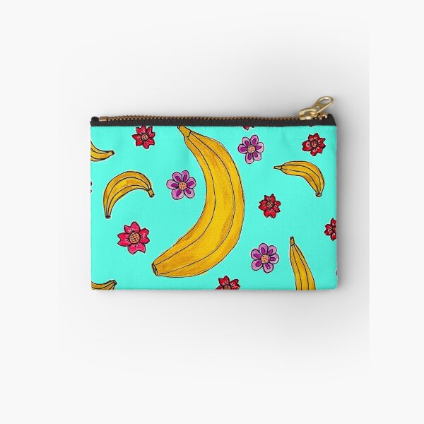 Item preview, Bananas and Blossoms designed and sold by LuvbuzzArt.