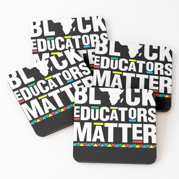 Item preview, Black Educators Matter African American Black Pride designed and sold by AaronWeedo.