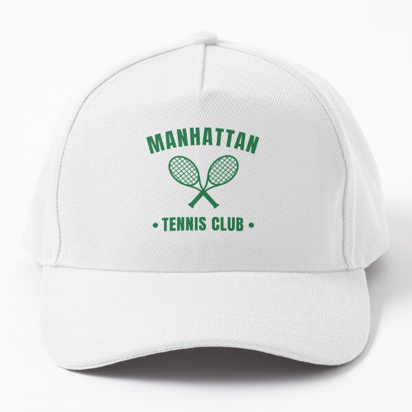 tennis club hat