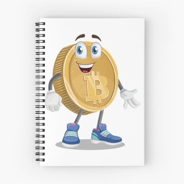 Item preview, kiss bitcoin cartoon illustration design vector graphic bitcoin mcpay vector cartoon character graphicmama designed and sold by Cellara91.