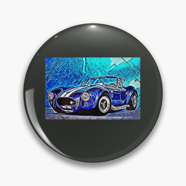 Item preview, Shelby Cobra designed and sold by DavidFoste.