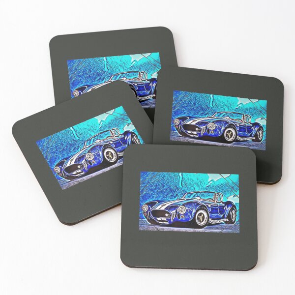 Item preview, Shelby Cobra designed and sold by DavidFoste.
