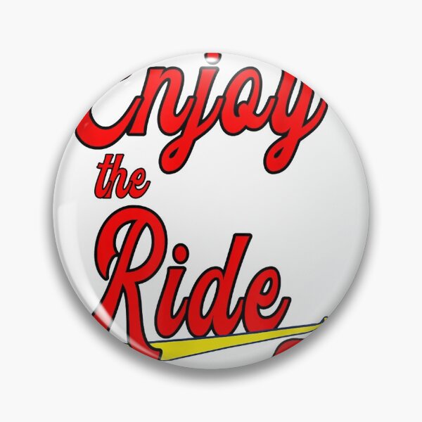 Item preview, 24 Enjoy the Ride B T-Shirt designed and sold by BlochEmiline.