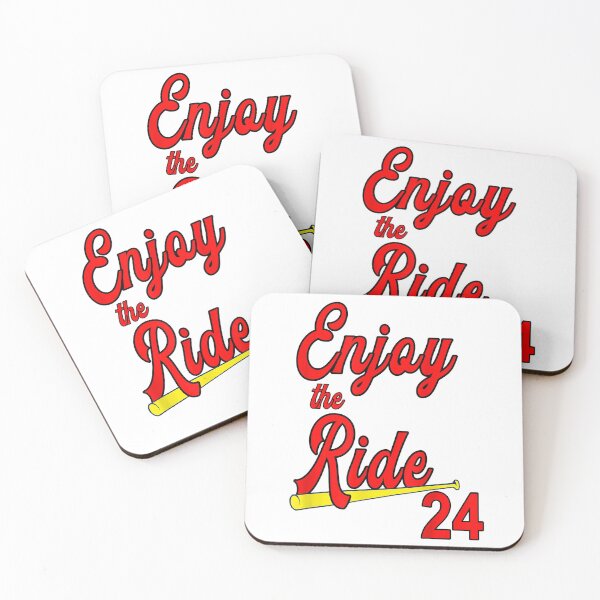 Item preview, 24 Enjoy the Ride B T-Shirt designed and sold by BlochEmiline.