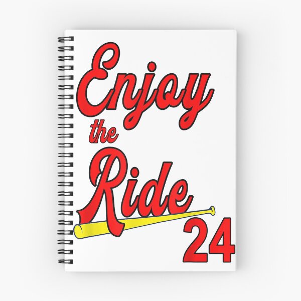 Item preview, 24 Enjoy the Ride B T-Shirt designed and sold by BlochEmiline.
