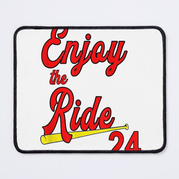 Item preview, 24 Enjoy the Ride B T-Shirt designed and sold by BlochEmiline.