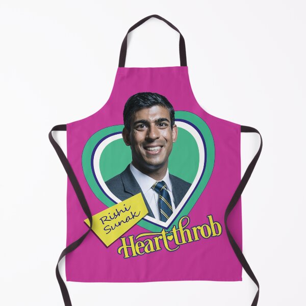 Item preview, Rishi Sunak - Heart Throb designed and sold by heart-throb.