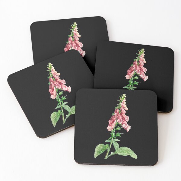 Item preview, Common foxglove - Botanical Illustration designed and sold by chimakingthings.