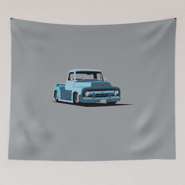 Item preview, Ford F100 1950s Ford F100 designed and sold by DavidFoste.