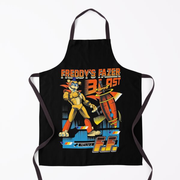Item preview, Feddy Fazer Blast Team Robot designed and sold by RositaPeery.