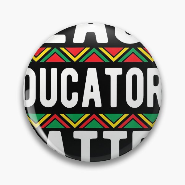 Item preview, Black Educators Matter Black History Pride African American designed and sold by AaronWeedo.