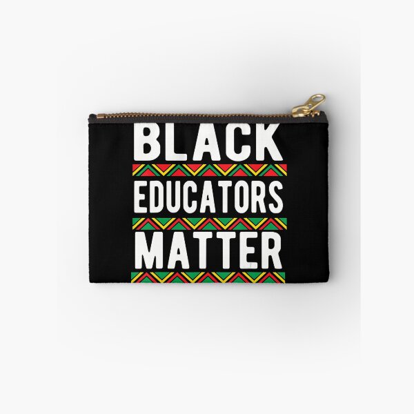 Item preview, Black Educators Matter Black History Pride African American designed and sold by AaronWeedo.