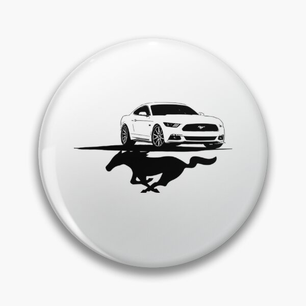 Item preview, Ford Mustang black designed and sold by DavidFoste.