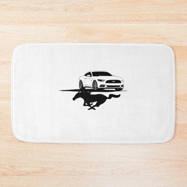 Item preview, Ford Mustang black designed and sold by DavidFoste.