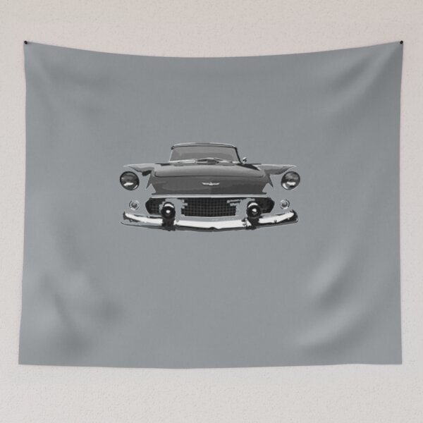 Item preview, Ford Thunderbird Thunderbird Front Grille designed and sold by DavidFoste.