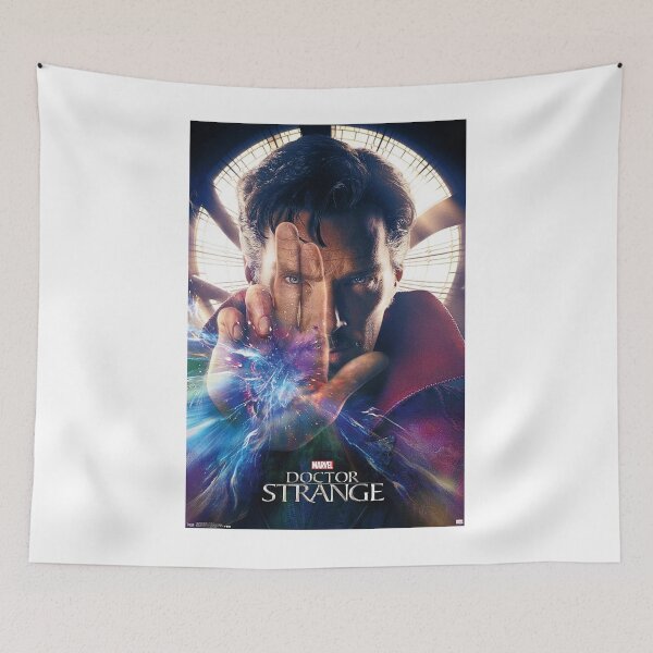 Item preview, Doctor Strage No Way Home designed and sold by MichaelLile.