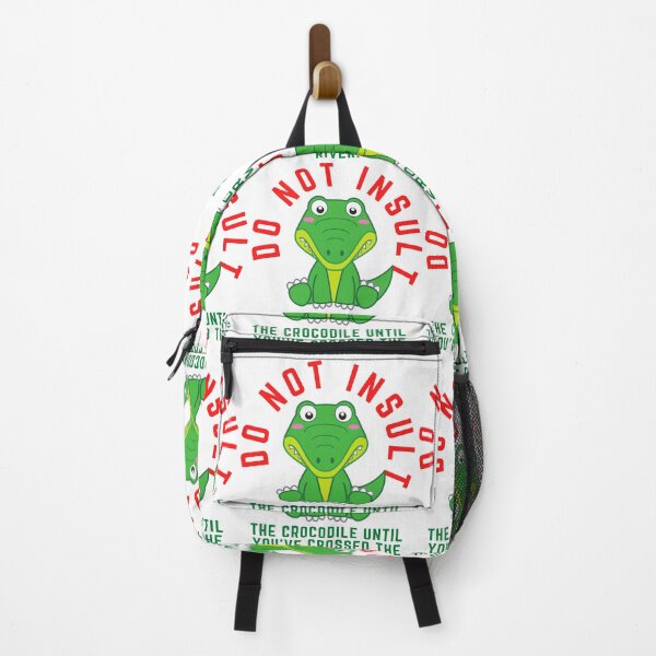 Item preview, Grumpy Crocodile designed and sold by Hinny8.