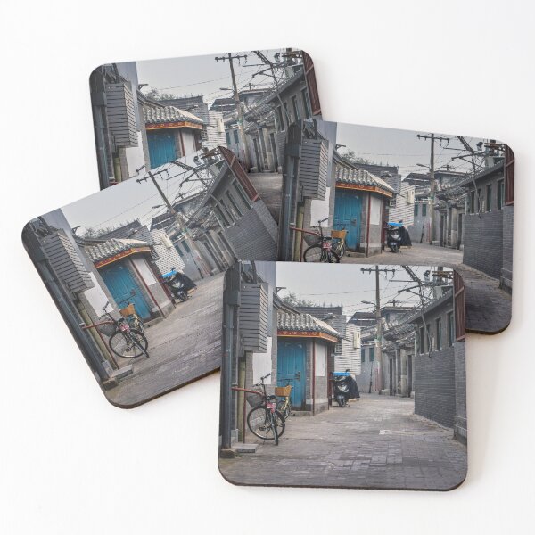 Item preview, Hutong Street in Beijing designed and sold by WorldScenery.