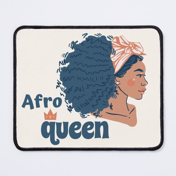 Item preview, Afro queen designed and sold by Nesro34.