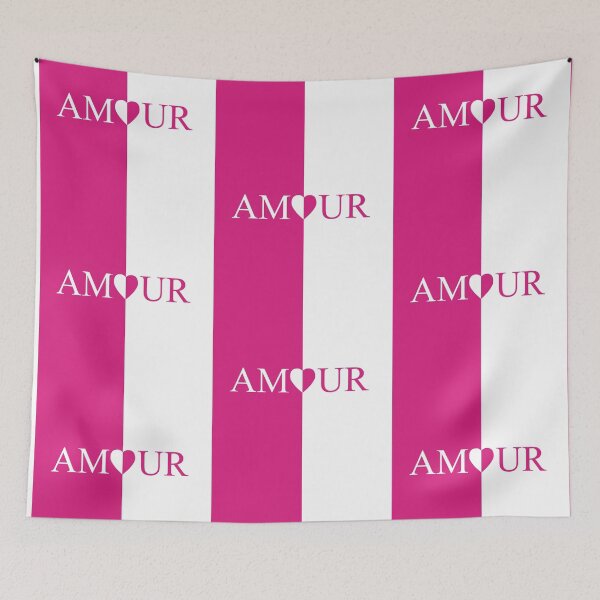 Item preview, Amour Pink Design designed and sold by oursunnycdays.