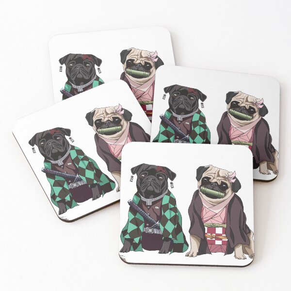 Item preview, PUG SLAYER designed and sold by anipugyl.