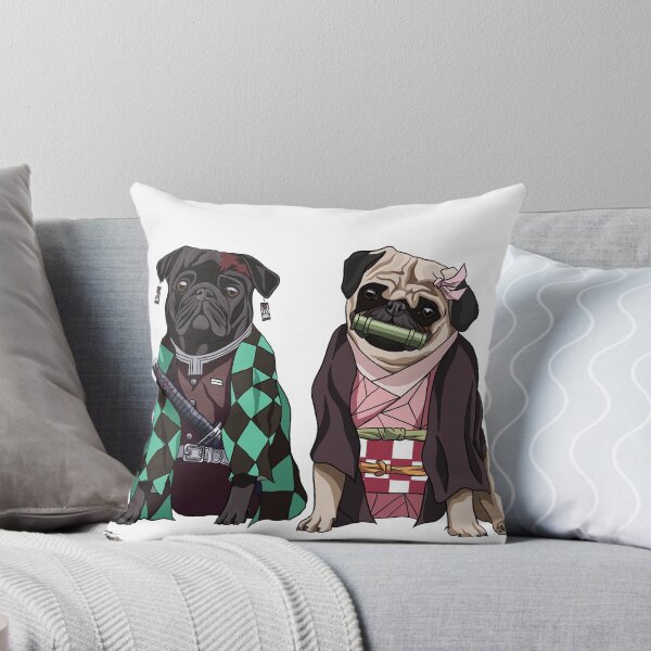 Item preview, PUG SLAYER designed and sold by anipugyl.