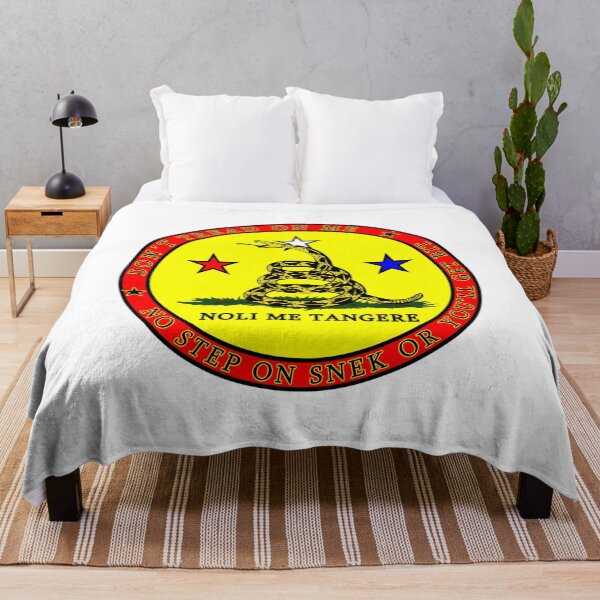 Item preview, Don't Tread On Me Latin Noli Me Tangere designed and sold by victoriousangel.