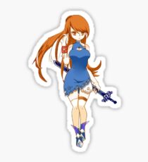 Tales of Demons and Gods Sticker