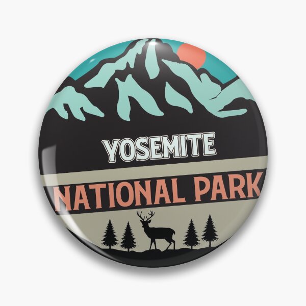 Item preview, Parque Nacional de Yosemite designed and sold by Us-nature.