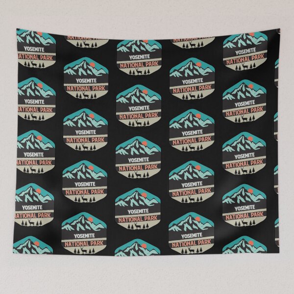 Item preview, Parque Nacional de Yosemite designed and sold by Us-nature.