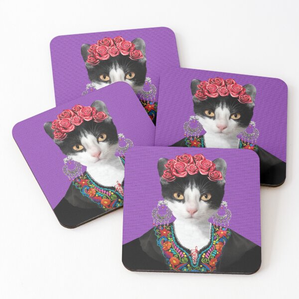 Item preview, Frida Cathlo Grape designed and sold by Jaime Ortiz.