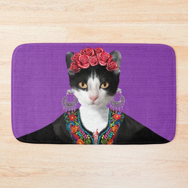 Item preview, Frida Cathlo Grape designed and sold by Jaime Ortiz.