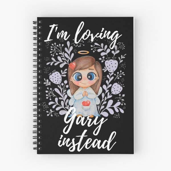 Item preview, I'm Loving Gary Instead | Barlow Cute Angel Design designed and sold by GeeKeeTee.