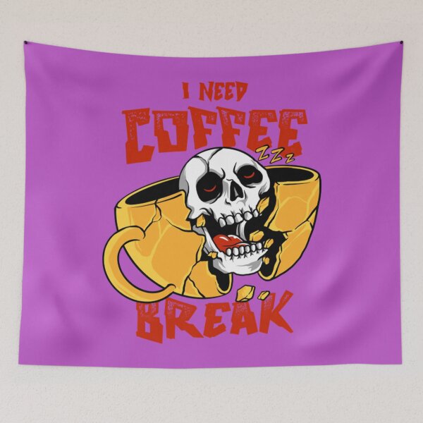 Item preview, Coffee Is Always A Good Idea T-Shirt insomnia T-Shirt designed and sold by CarrilloShop.