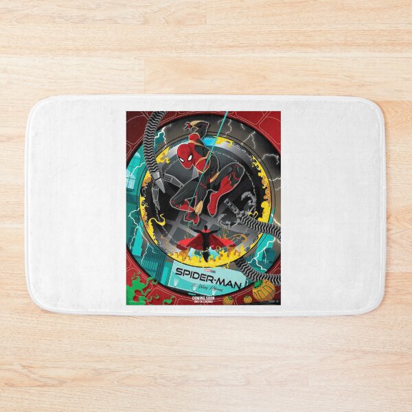 Item preview,  No Way Home Spideman Movie Poster designed and sold by MichaelLile.