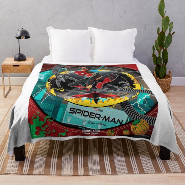 Item preview,  No Way Home Spideman Movie Poster designed and sold by MichaelLile.