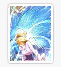 Tales of Demons and Gods Sticker