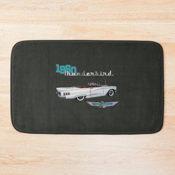 Item preview, 1960 Thunderbird 1960 THUNDERBIRD CONVERTIBLE designed and sold by DavidFoste.