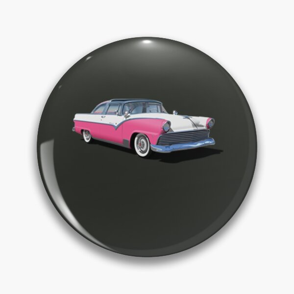 Item preview, Car FORD Fairlane Crown Victoria Skyliner 1955 designed and sold by DavidFoste.