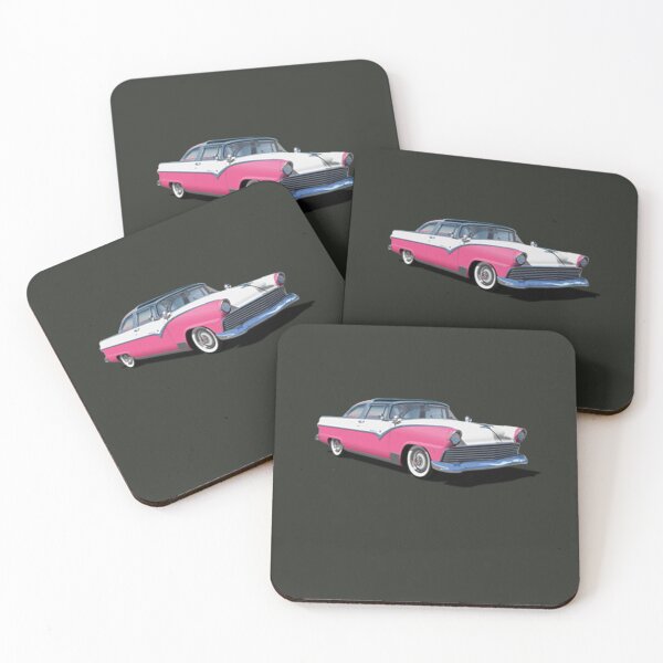 Item preview, Car FORD Fairlane Crown Victoria Skyliner 1955 designed and sold by DavidFoste.