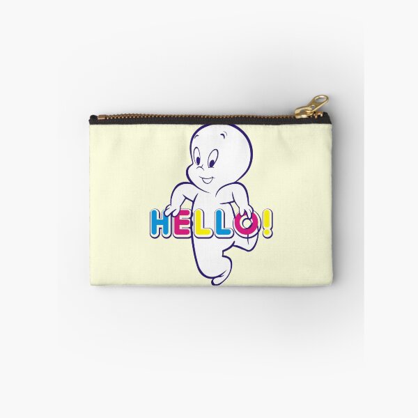 Item preview, Ghost Funny Cartoon - Say Hello! designed and sold by MicropaPresser.