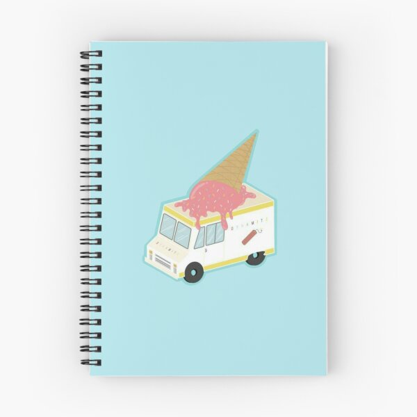 Item preview, Dynamite BTS Ice Cream Truck designed and sold by katherinesbored.