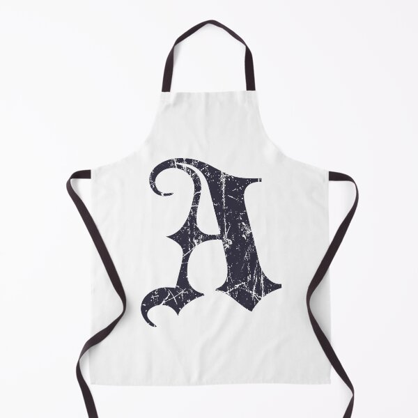 Item preview, Dark Grunge Monogram Letter "A" Blackletter designed and sold by SunnyStreet.